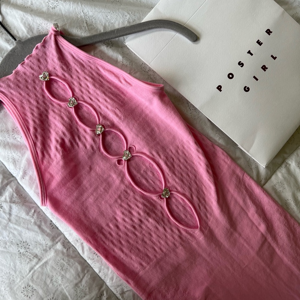 Poster Girl Jetta Jumpsuit